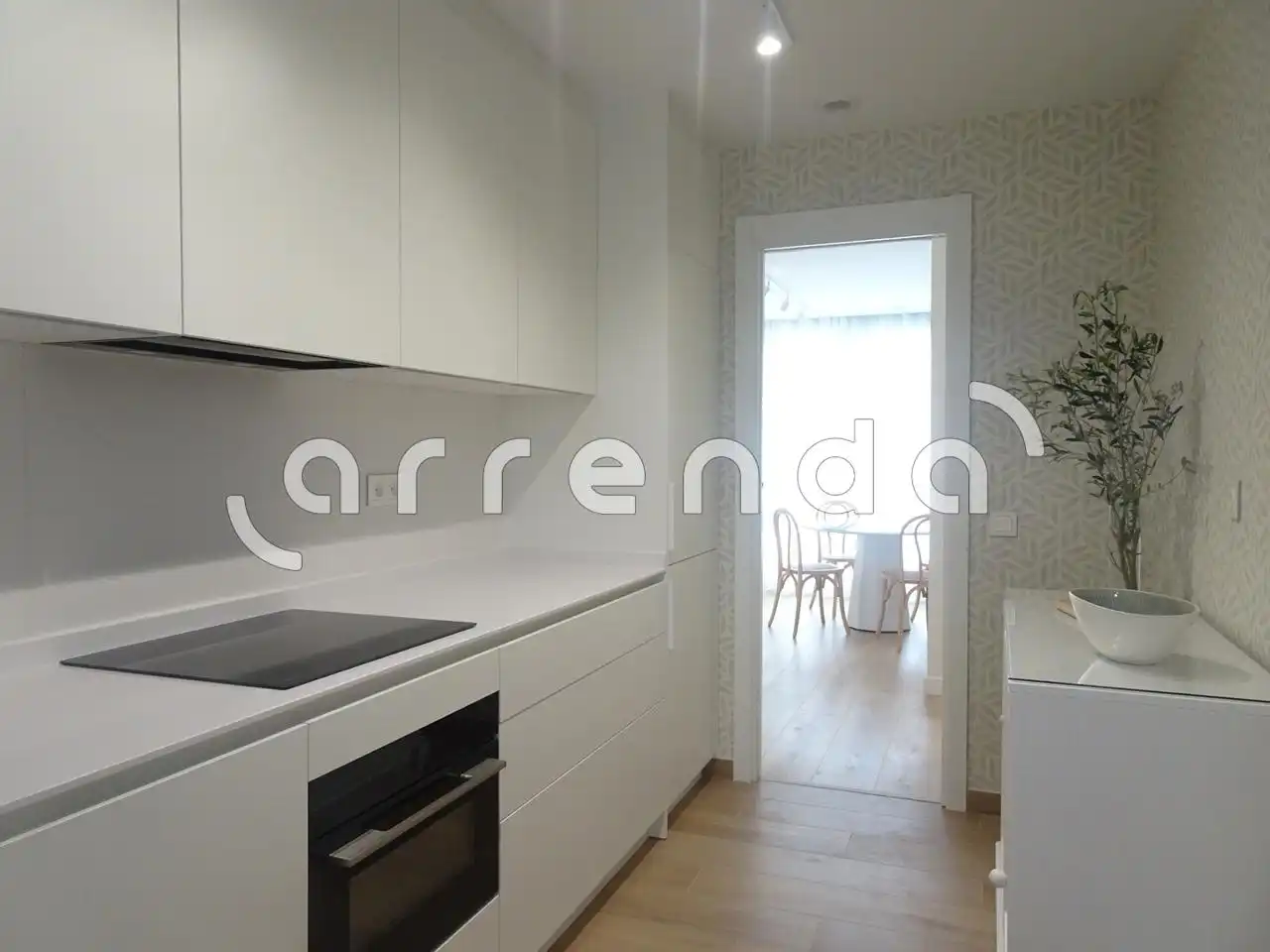 Wohnung zur Miete in Libertad, Monte