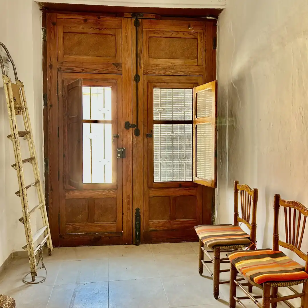 Casa adosada en venta en Bugarra con Terraza, Trastero y Amueblado