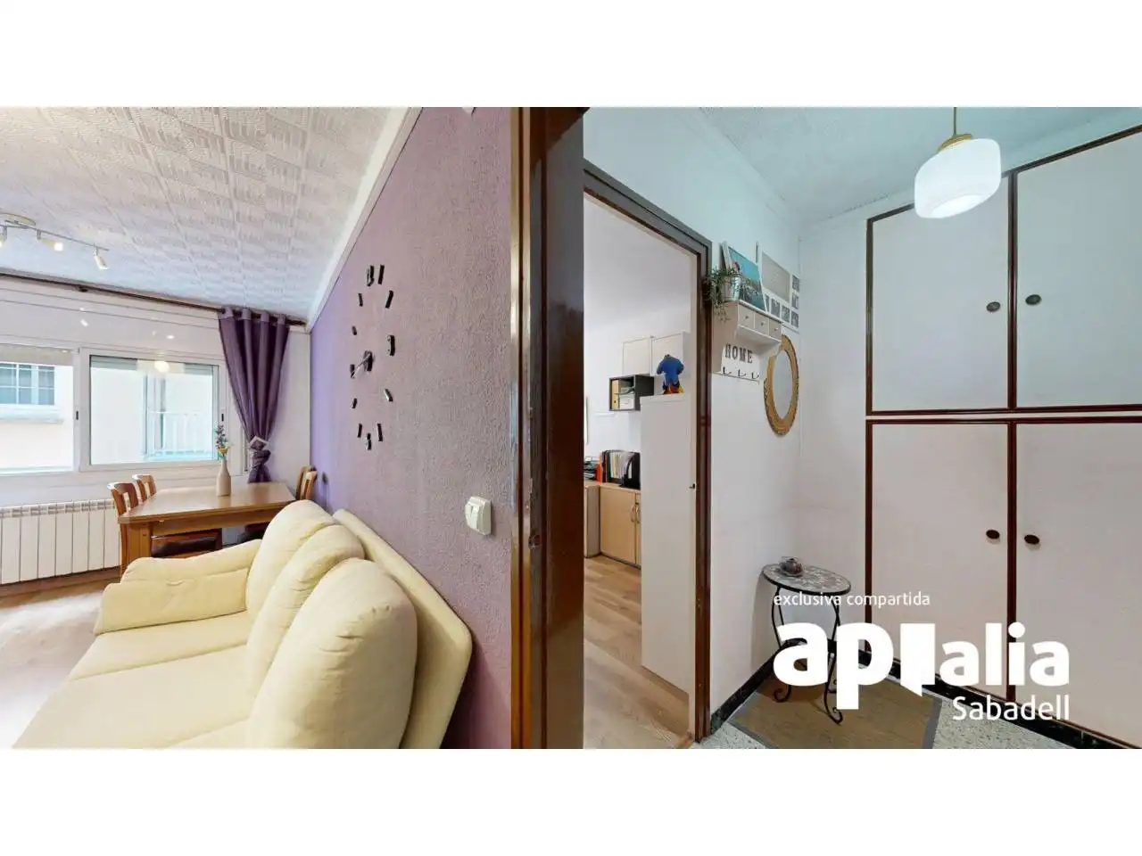 Habitación de Piso en venta en Cerdanyola del Vallès con Aire acondicionado, Calefacción y Parquet