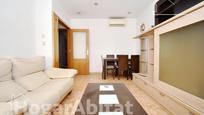 Living room of Flat for sale in Castellón de la Plana / Castelló de la Plana  with Air Conditioner, Heating and Balcony