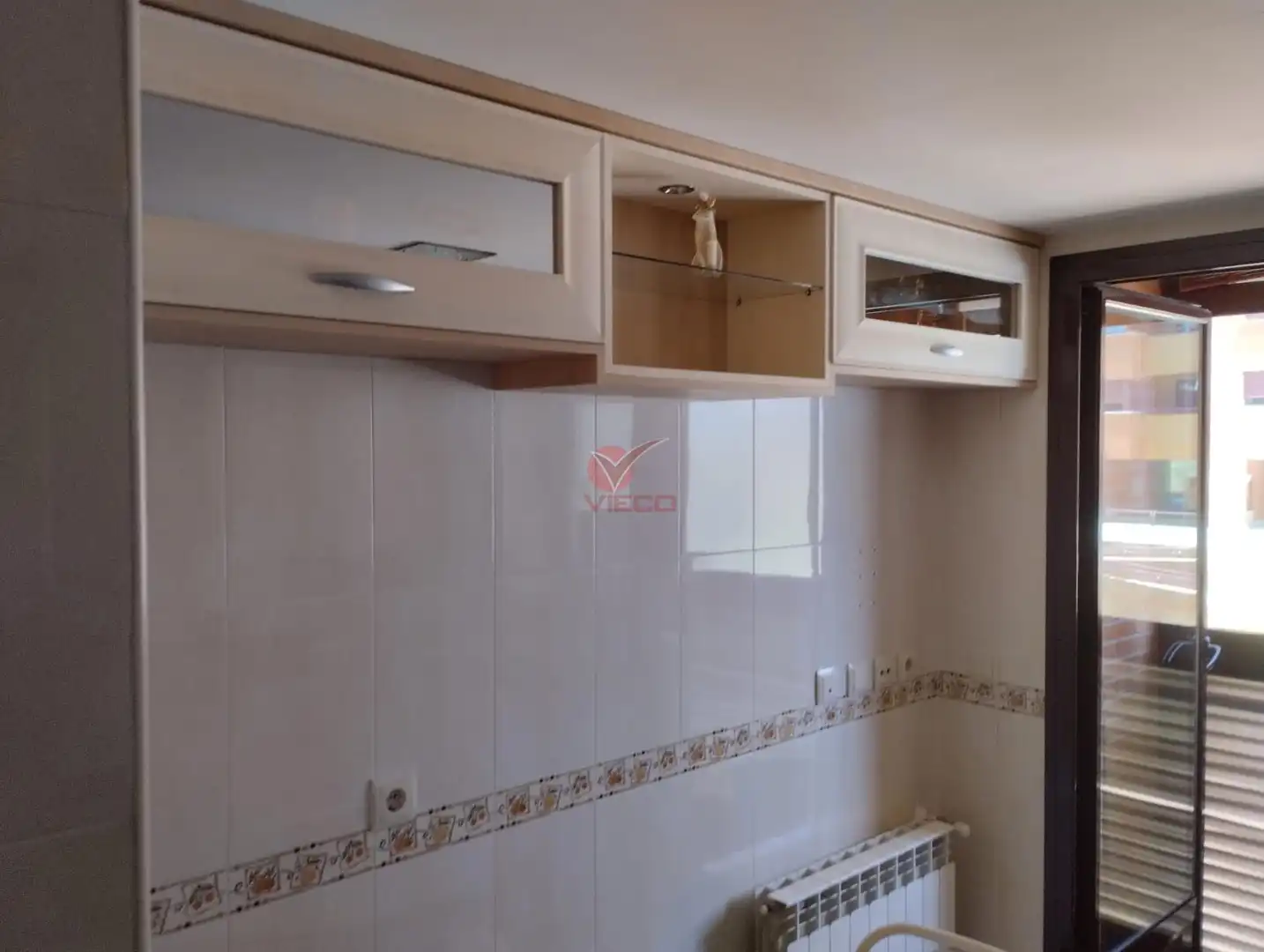 Cuina de Pis en venda en Cuenca amb Calefacció, Terrassa i Traster