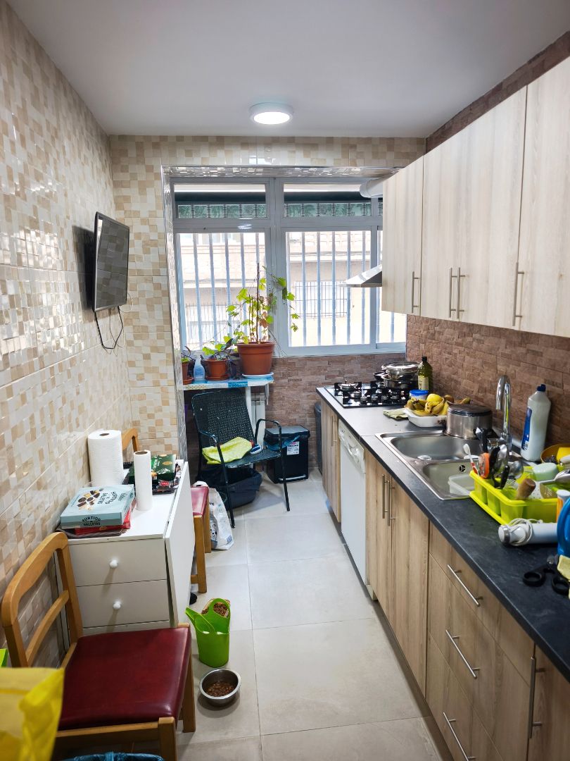 Kitchen of Planta baja for sale in Alcorcón  with Air Conditioner