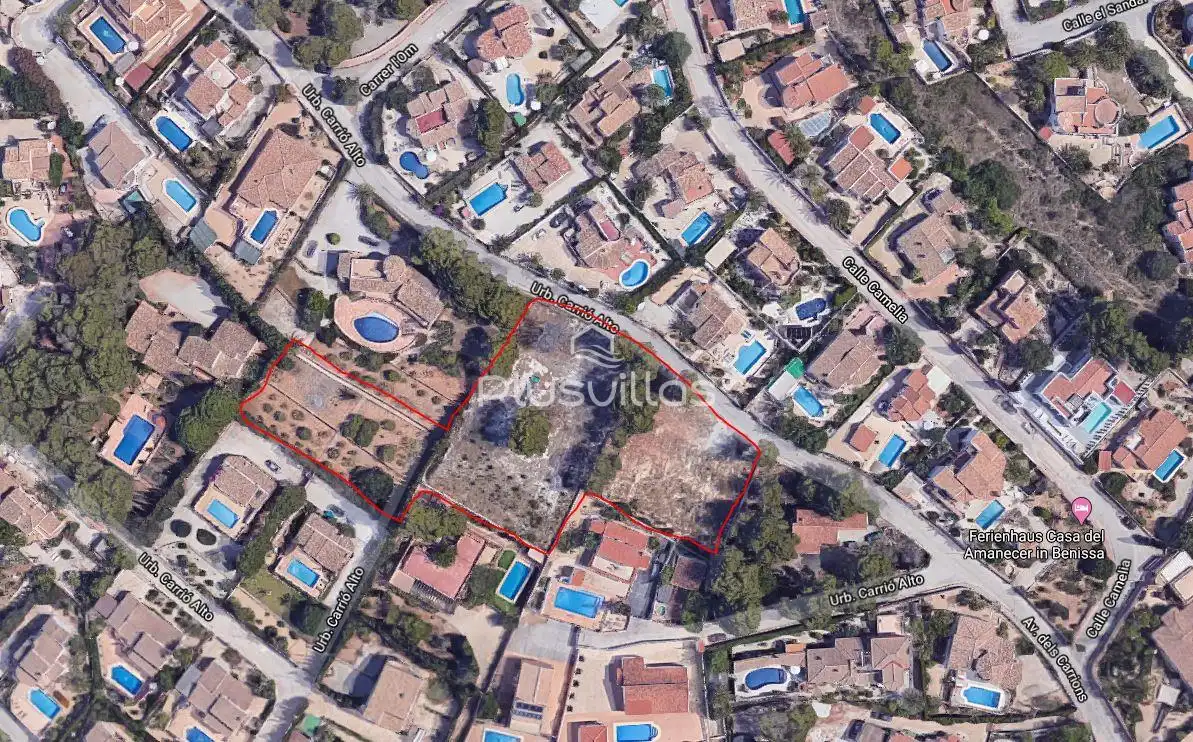 Terrenys i solars en venda a Carrió - La Merced - Los Pinos, imagen 3