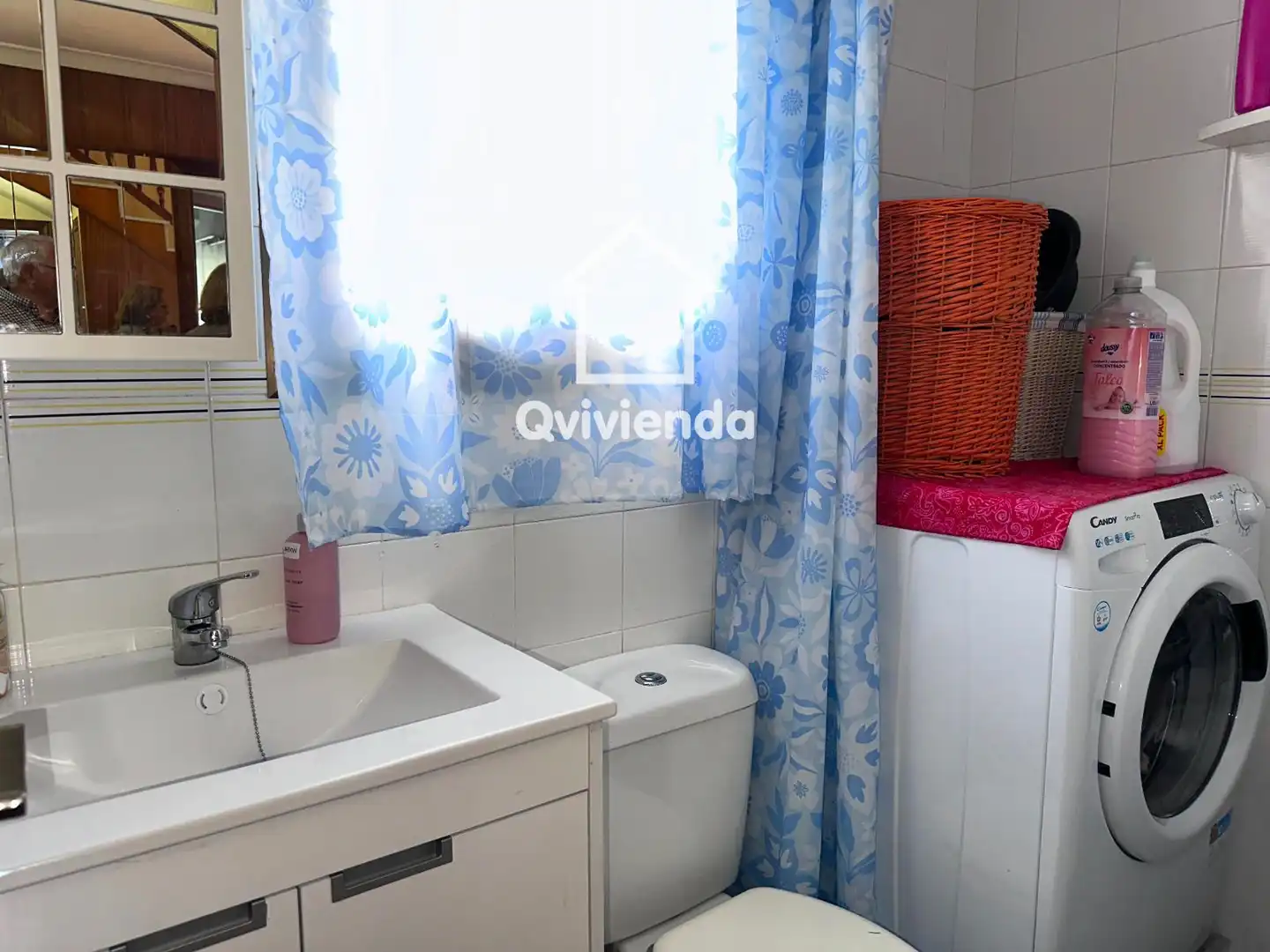 Baño de Casa o chalet en venta en Lliçà d'Amunt con Aire acondicionado, Trastero y Piscina