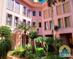 Exterior view of Apartment for sale in Sotogrande  with Furnished