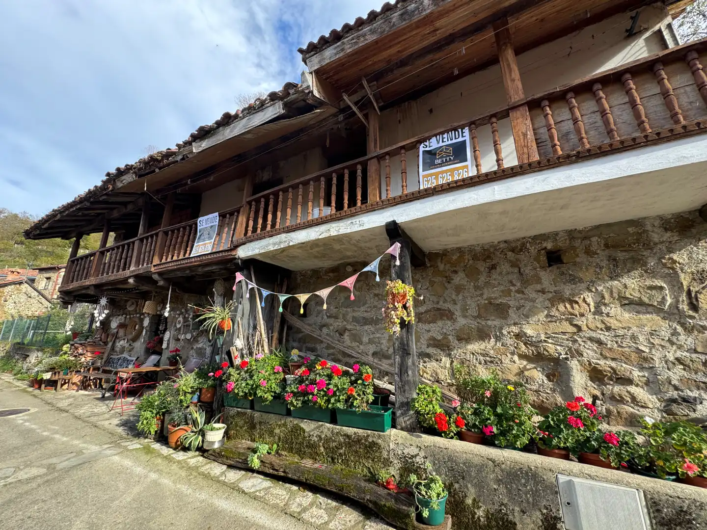 Country homes for sale in Sobrescobio