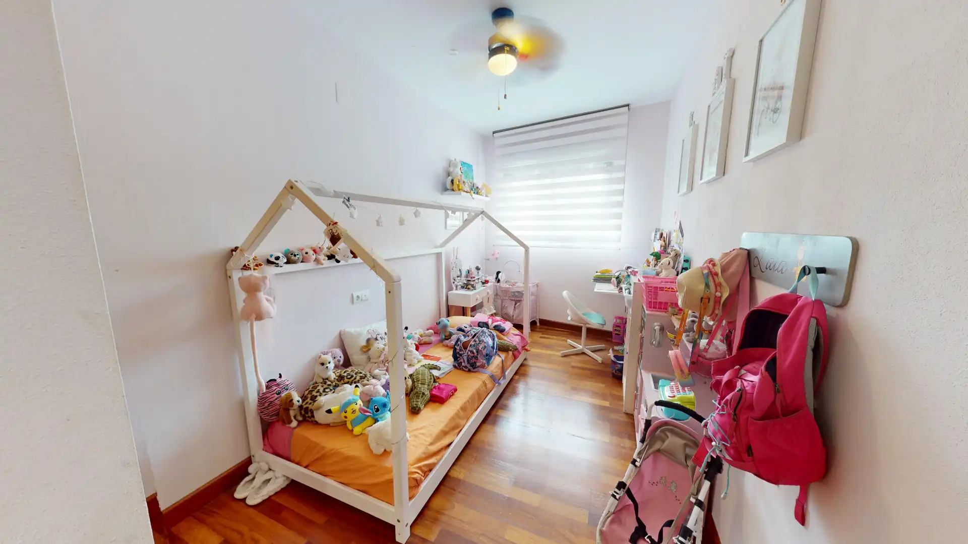 Habitación de Ático en venta en Sant Joan d'Alacant con Aire acondicionado, Parquet y Terraza