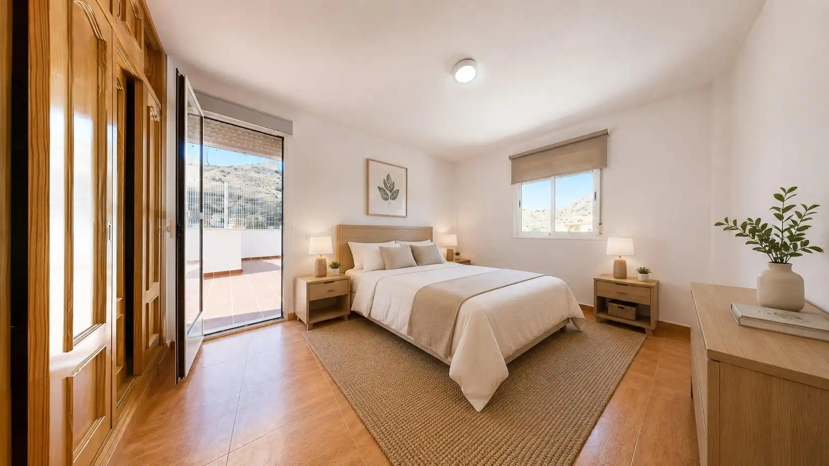 Habitación de Ático en venta en Gádor con Terraza