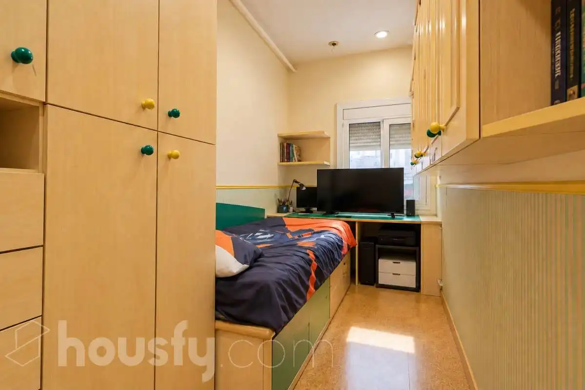 Wohnung mit Terrasse zum Verkauf in Carrer de Mejía Lequerica ., imagen 17