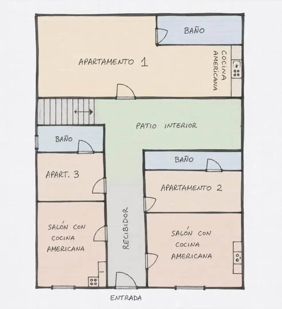 Houses for sale in Calle Virgen de Lourdes, La Plata