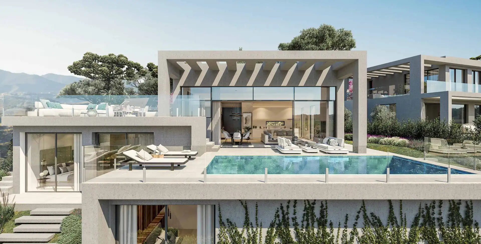 Haus mit Pool zum Verkauf in Marbella Centro
