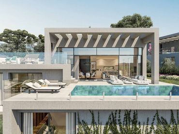 Casa con piscina en venta en Marbella Centro