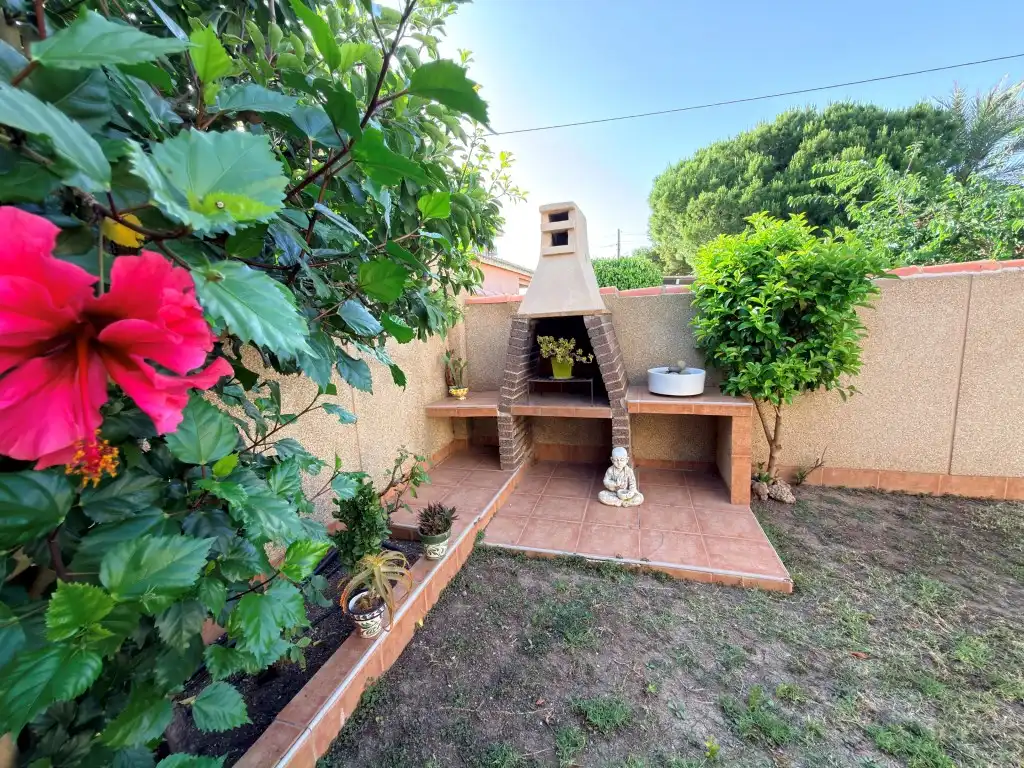 Jardín de Casa o chalet en venta en Cartagena