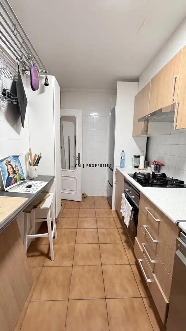 Flat for rent in Zona Avenida al Vedat