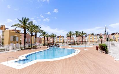 Swimming pool of Apartment for sale in Vera  with Air Conditioner, Heating and Terrace