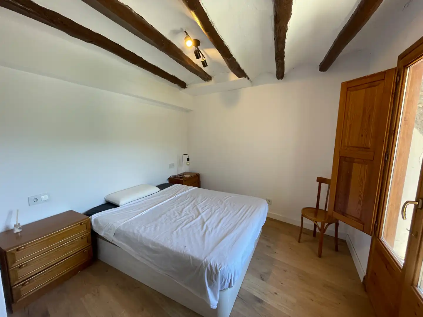 Habitación de Casa o chalet en venta en Sort con Calefacción, Parquet y Terraza