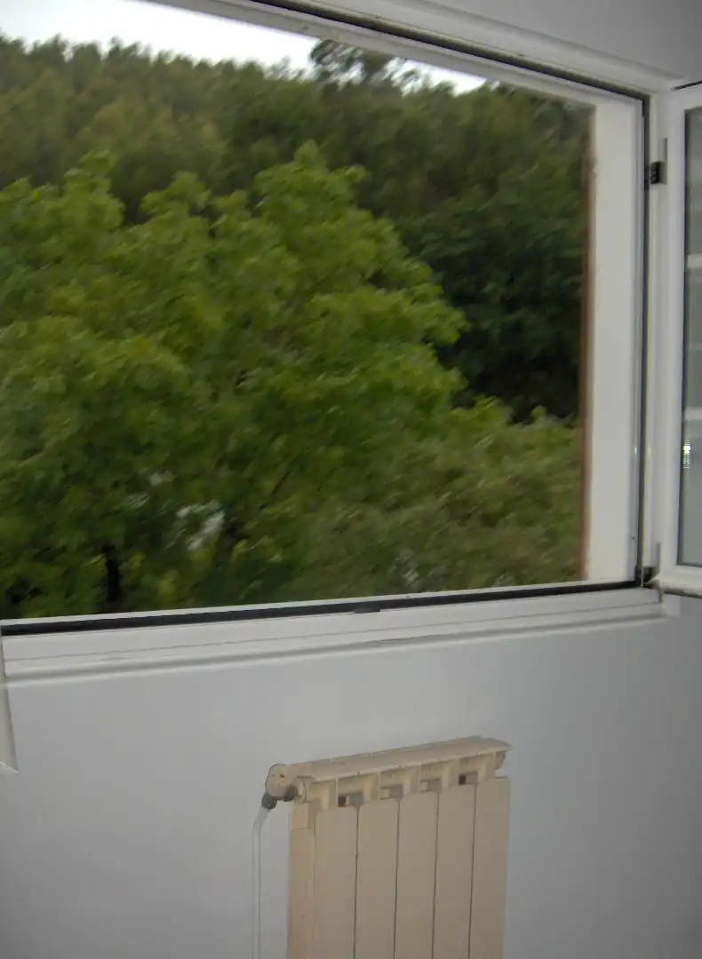 Garden of Houses for sale in Ferrol  with Heating, Private garden and Parquet flooring