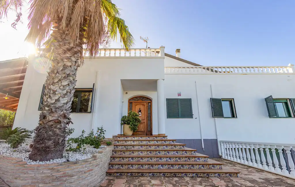 Chalet con terraza en venta en Calle Urba Coto Riñales 119, imagen 33