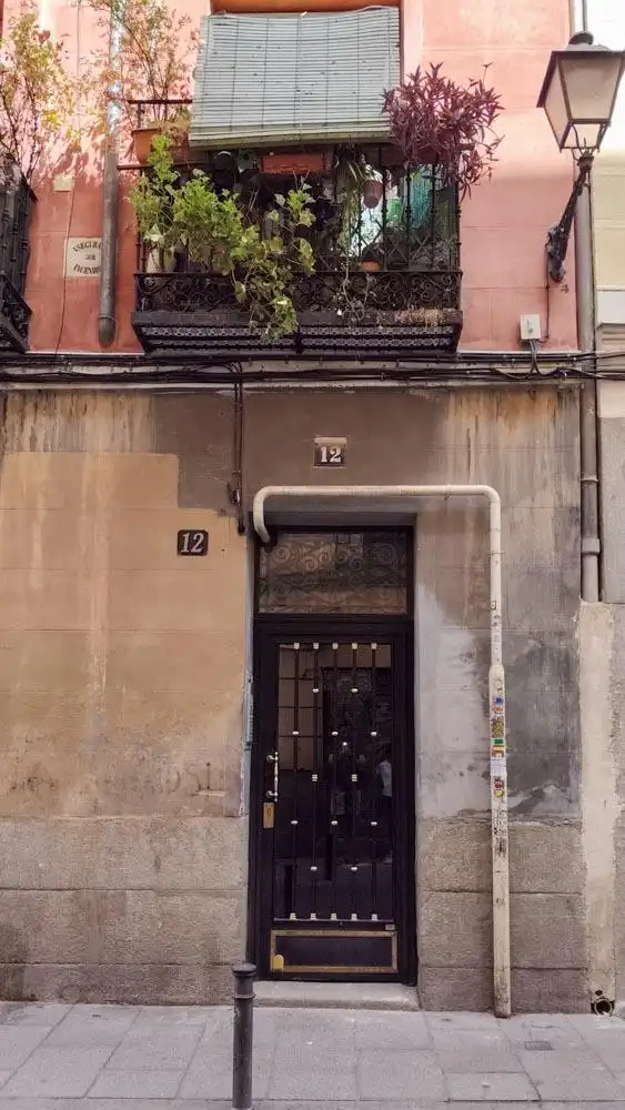 Estudio en venta en Calle ABADES, imagen 23