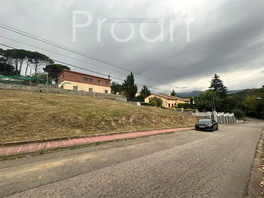 Residencial en venda a Sant Celoni