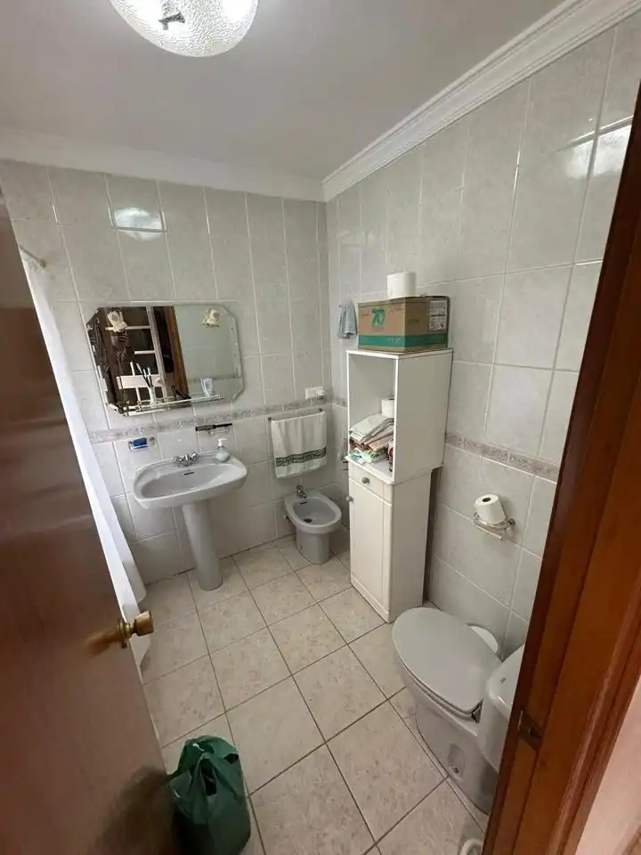Bany de Casa o xalet en venda en Vélez-Málaga