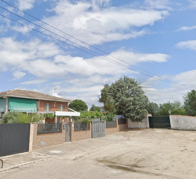 Exterior view of House or chalet for sale in Santa Cruz del Retamar