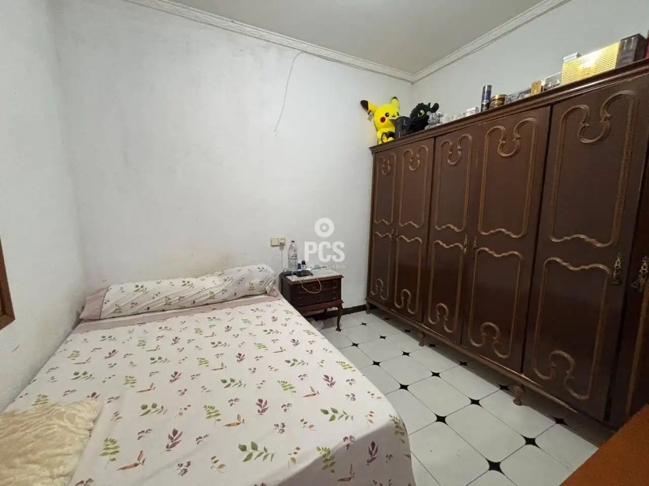 Habitación de Piso en venta en Totana con Balcón