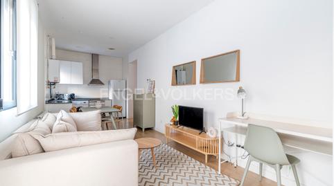 Foto 3 de Apartament de lloguer a Prosperidad,  Madrid Capital