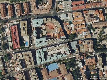 Wohnung zum Verkauf in Hispanoamérica - Comunidades