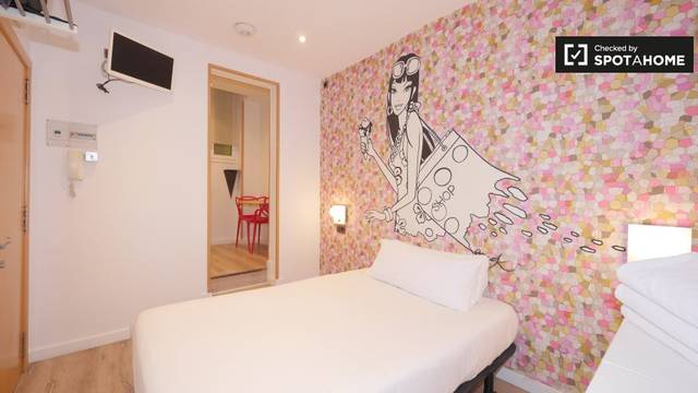 Piso en Alquiler en Barri Gòtic