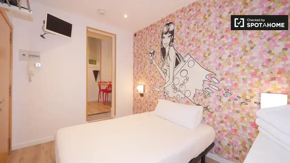 Fotografía del inmueble reportado: 1.150 €/mes — Barri Gòtic, Barcelona