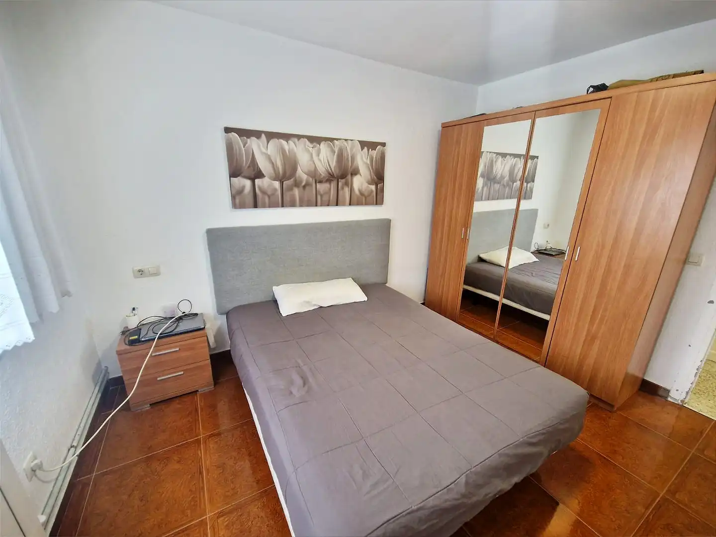 Habitación de Piso en venta en Zizurkil con Calefacción, Trastero y Amueblado