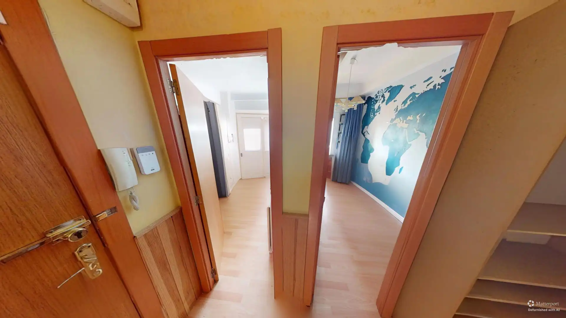 Piso con terraza en venta en Plaza de la Misericordia, imagen 4