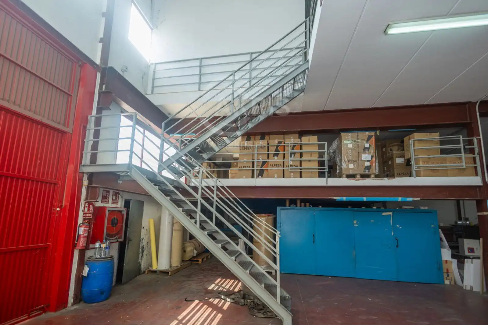 Nau industrial en venda en Elche / Elx