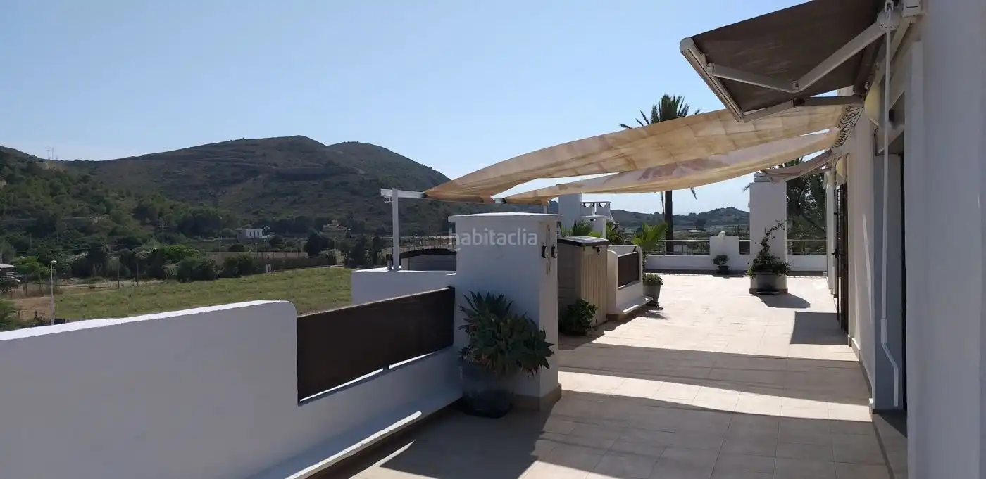 Àtic amb piscina en venda a Avinguda del Dossel 9, imagen 13