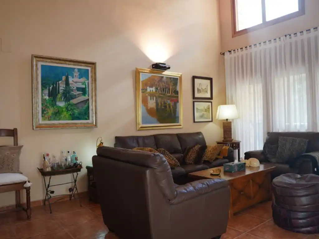 Living room of Houses for sale in Bielsa, Huesca