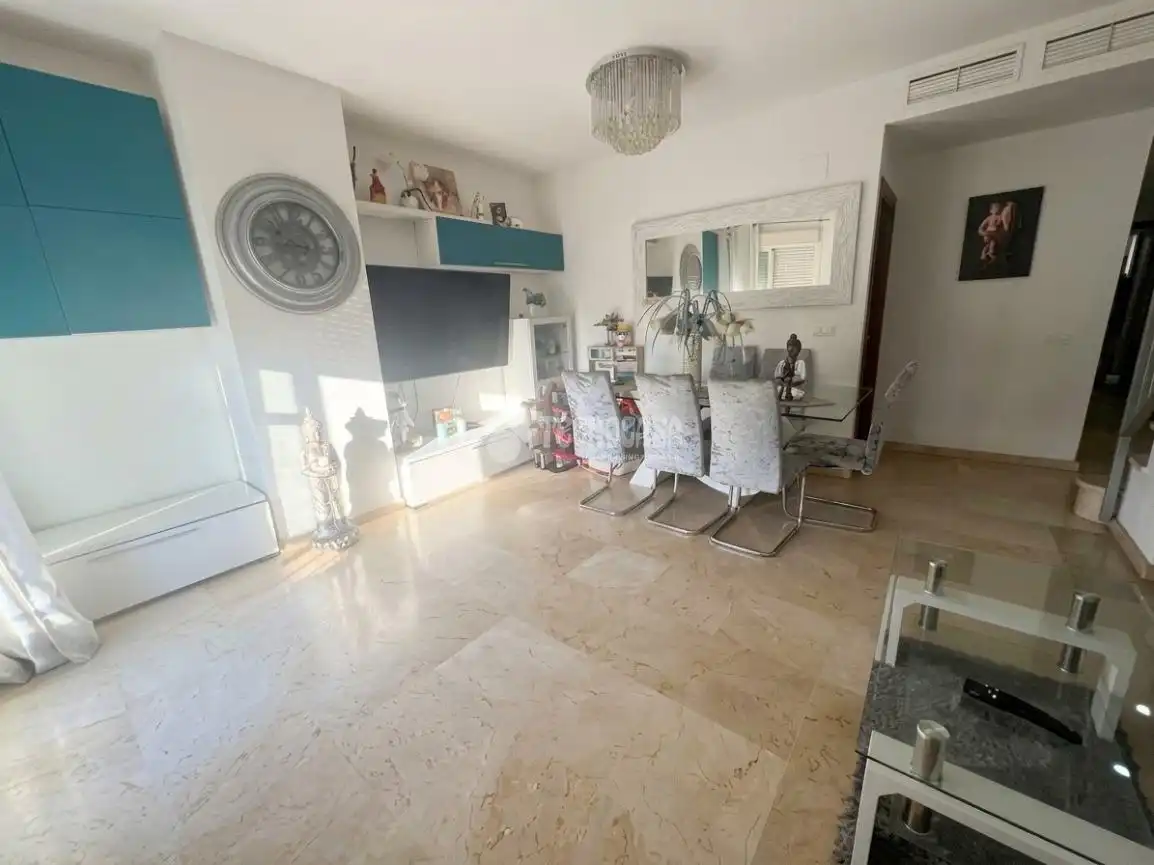 Attique avec ascenseur à vendre à Estepona Pueblo, imagen 3