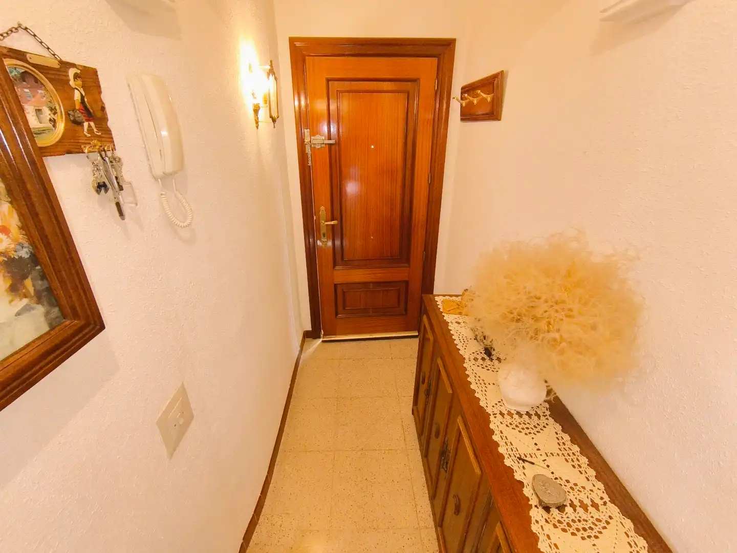 Piso en venta en Baltanás con Calefacción, Trastero y Amueblado