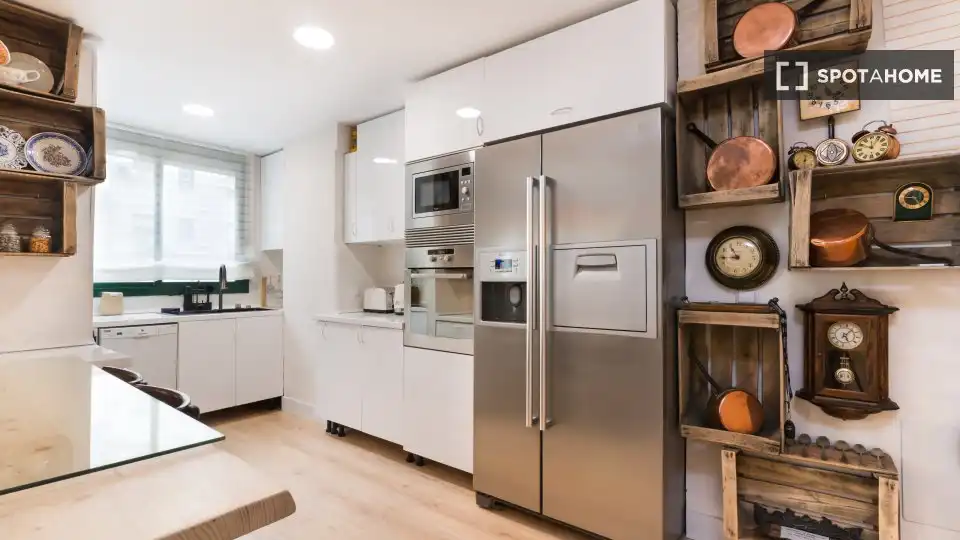 Appartement à louer à Usera, imagen 4