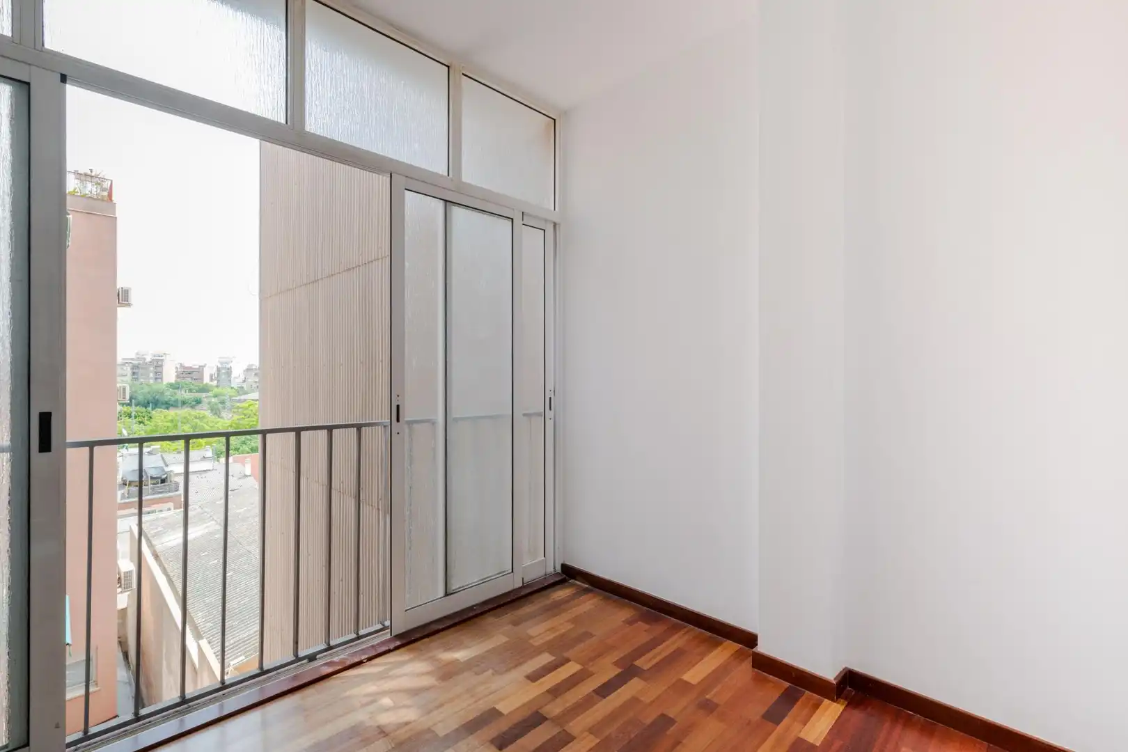Terraza de Piso en venta en Esplugues de Llobregat con Balcón