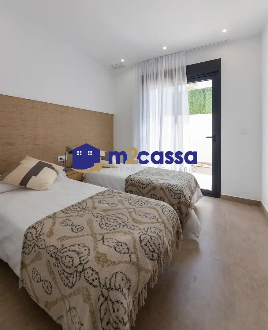 Villa con piscina in vendita a San Juan de los Terreros, imagen 10