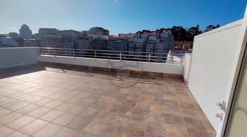 Foto 2 de Àtic de lloguer a Plaza España - Corte Inglés, Vigo