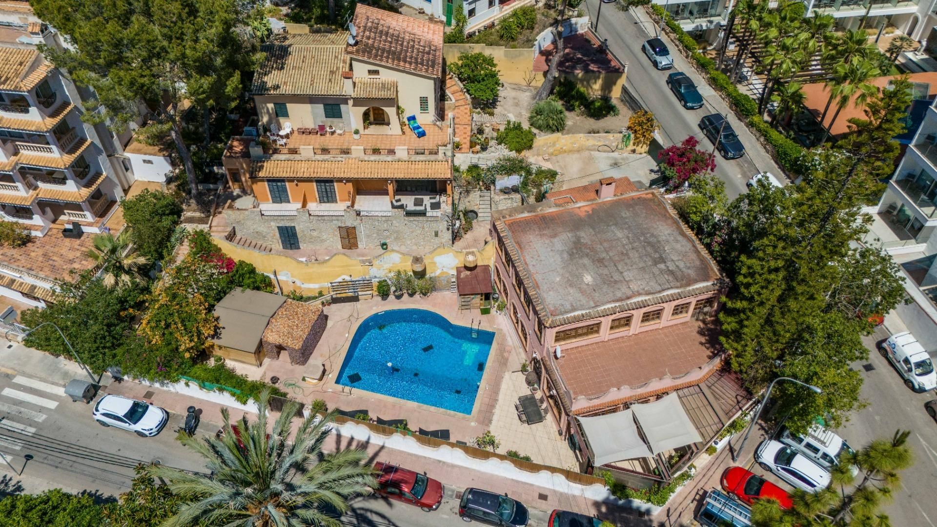 Casa o chalet en venta en Peguera