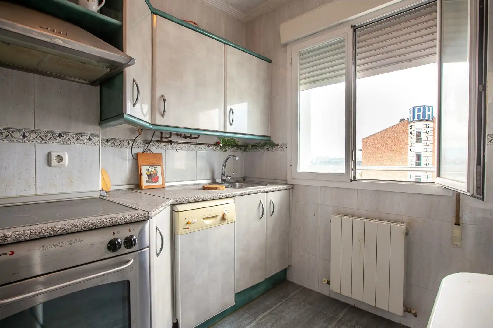 Cocina de Piso en venta en Orkoien con Calefacción