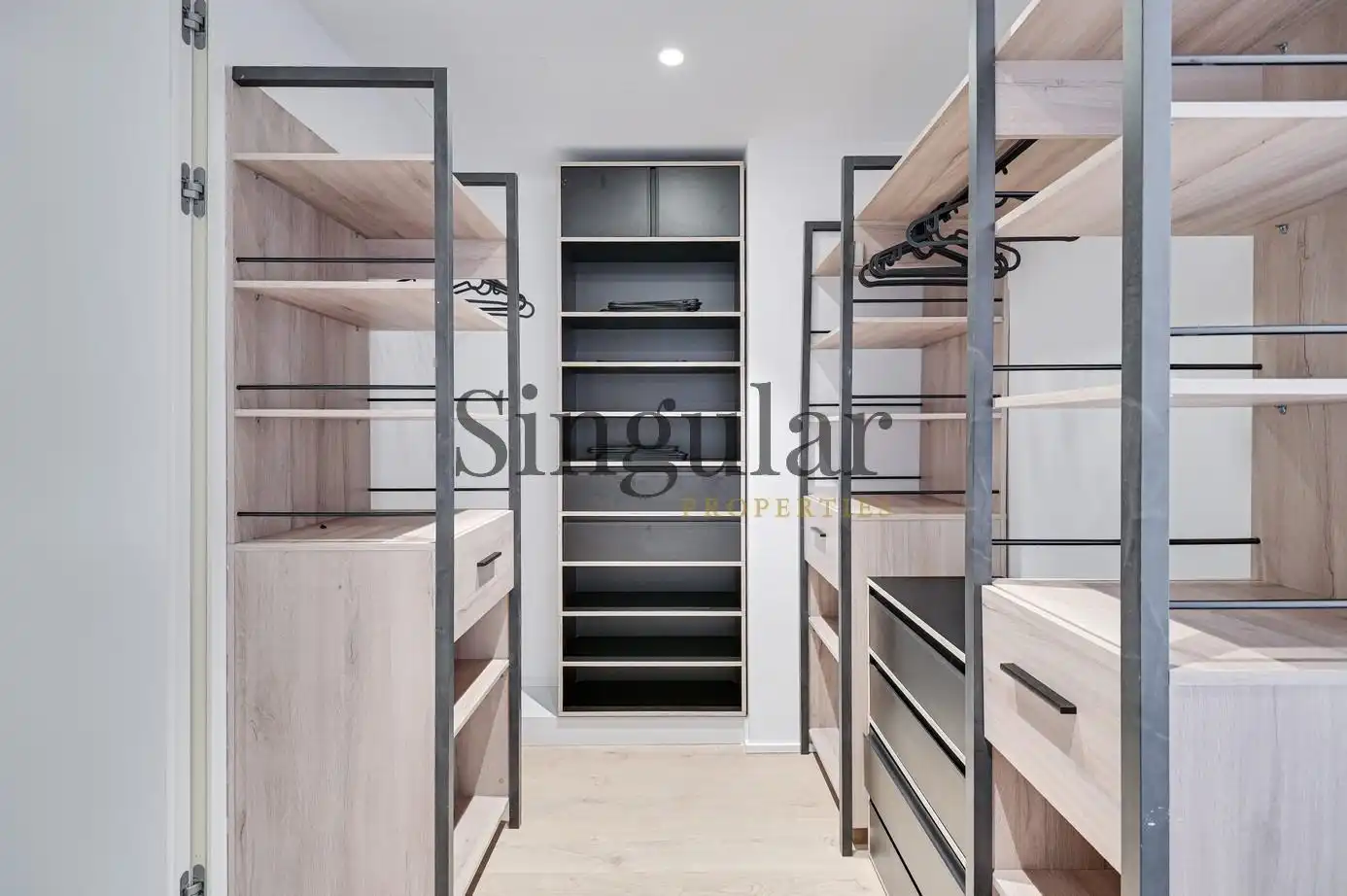 Wohnung zur Miete in Sant Gervasi- Galvany