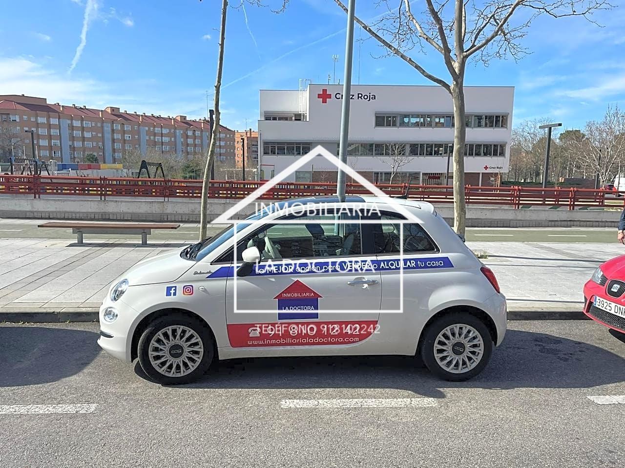 Parking de Garaje en venta en Alcorcón