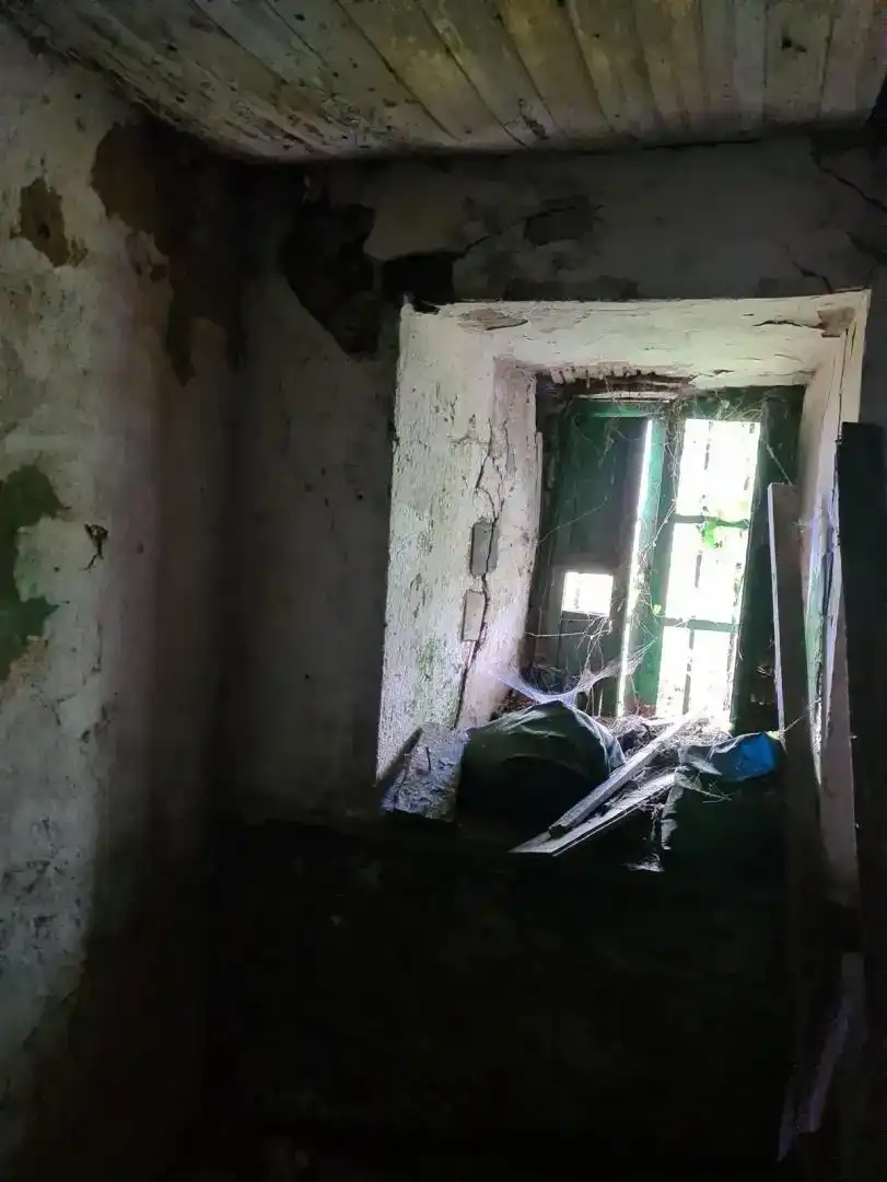 Casa adosada en venda en Tineo amb Balcó