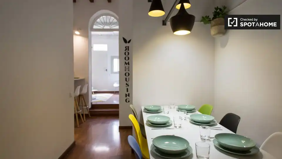 Zimmer in Dreta de l'Eixample
