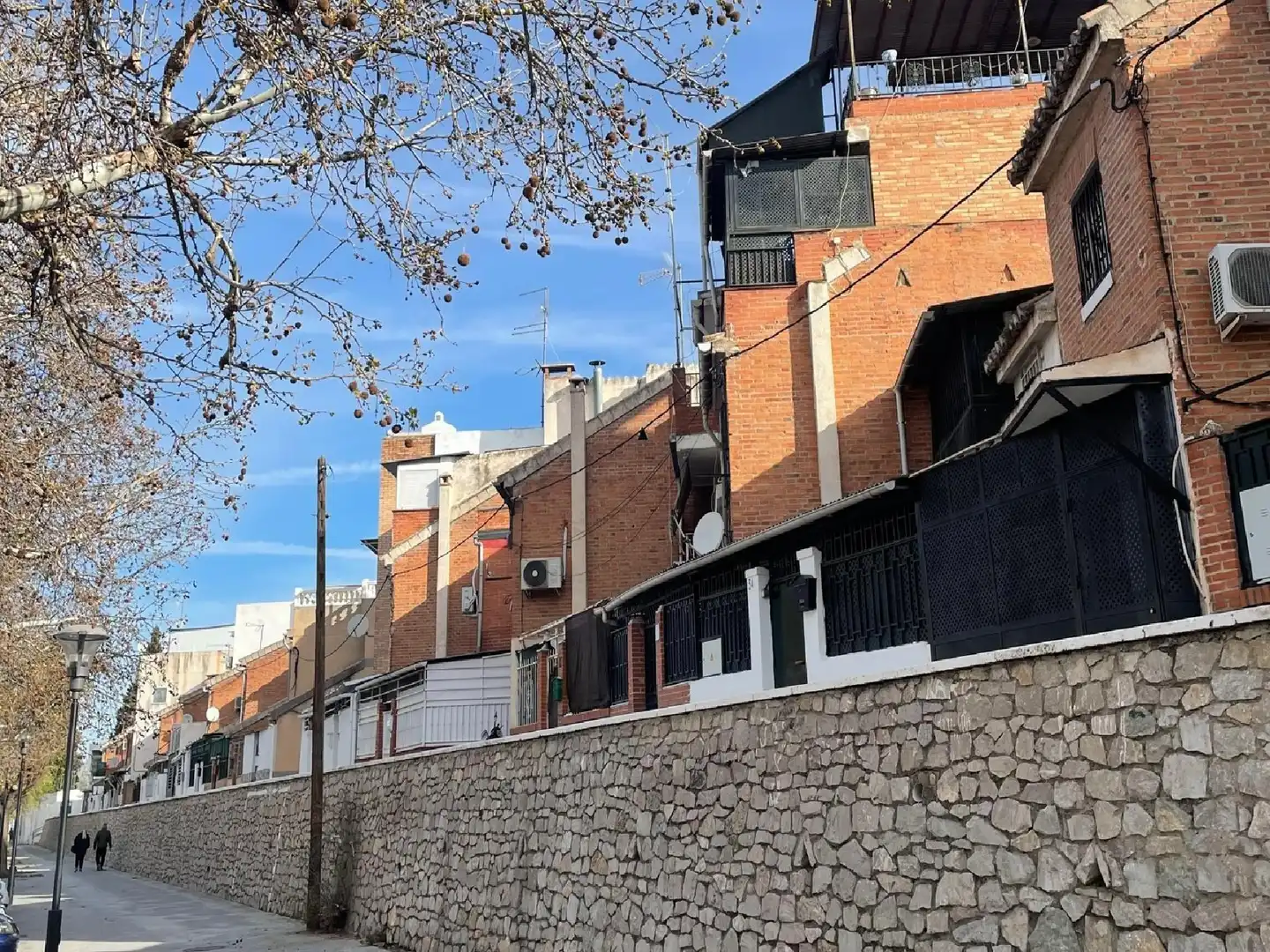 Vista exterior de Casa o xalet en venda en Granada