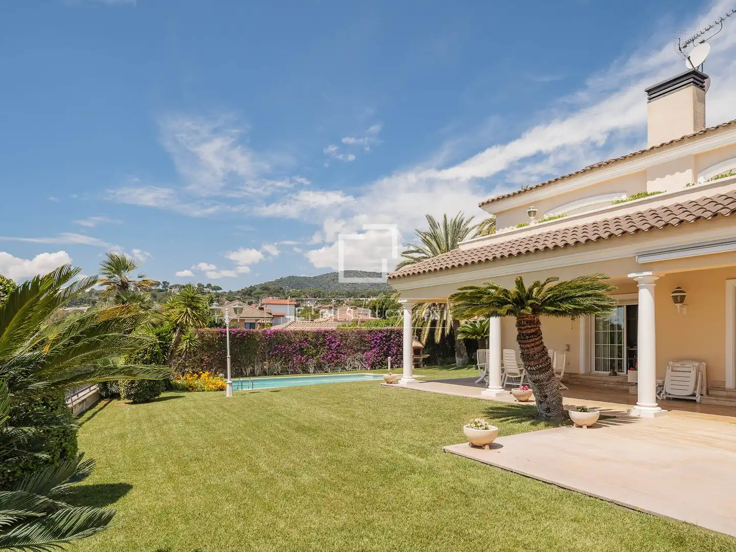 Villa con terrazza in vendita a Vilassar de Dalt, imagen 4